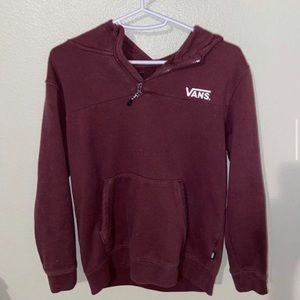 VANS hoodie